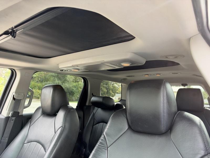 GMC Acadia Denali FWD 2012