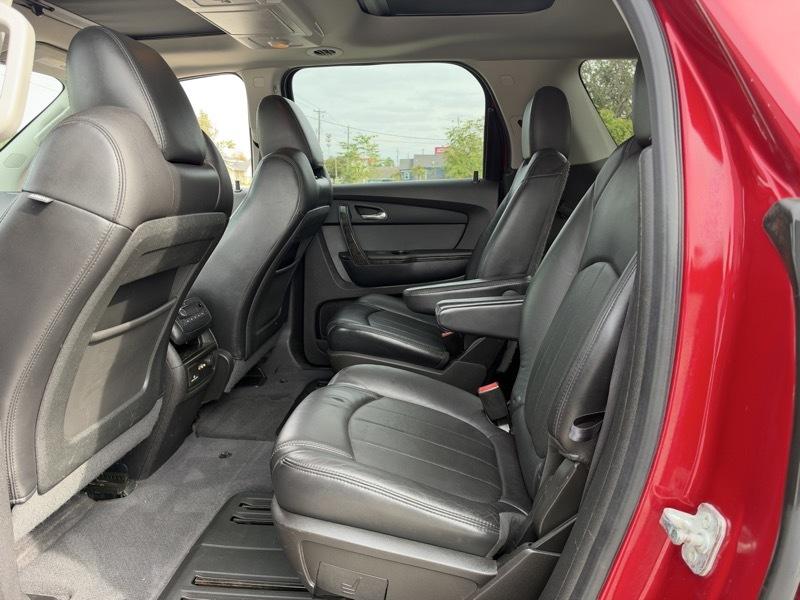 GMC Acadia Denali FWD 2012