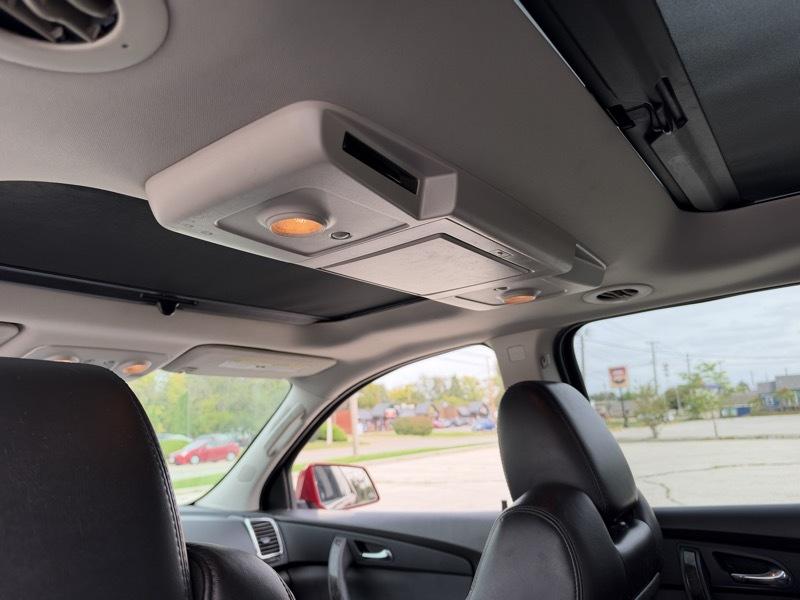 GMC Acadia Denali FWD 2012