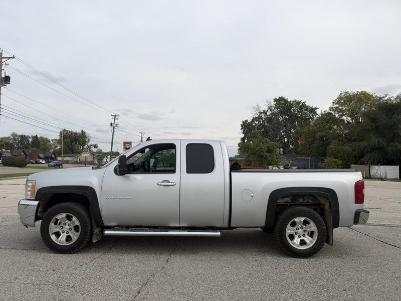 Chevrolet Silverado 1500 LT Ext. Cab Long Box 4WD 2012