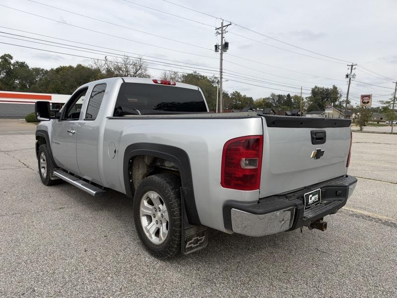 Chevrolet Silverado 1500 LT Ext. Cab Long Box 4WD 2012