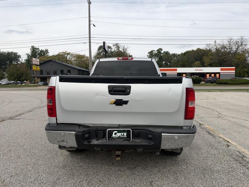Chevrolet Silverado 1500 LT Ext. Cab Long Box 4WD 2012
