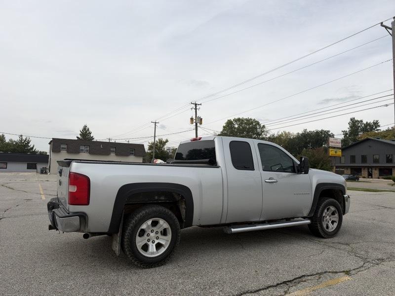 Chevrolet Silverado 1500 LT Ext. Cab Long Box 4WD 2012