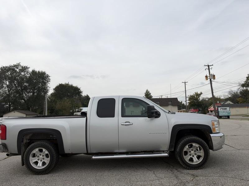 Chevrolet Silverado 1500 LT Ext. Cab Long Box 4WD 2012