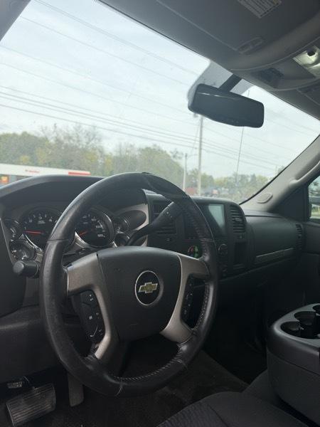 Chevrolet Silverado 1500 LT Ext. Cab Long Box 4WD 2012