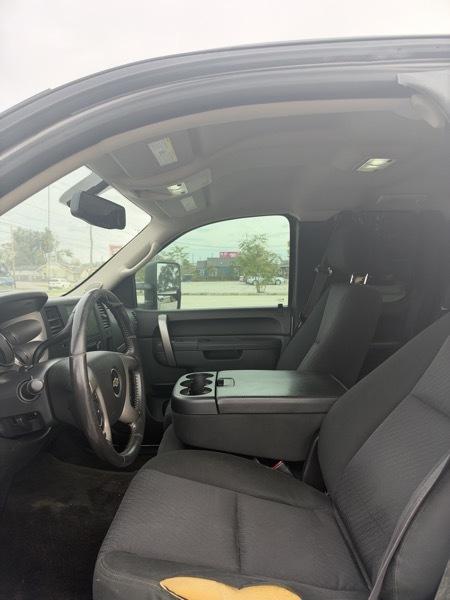 Chevrolet Silverado 1500 LT Ext. Cab Long Box 4WD 2012