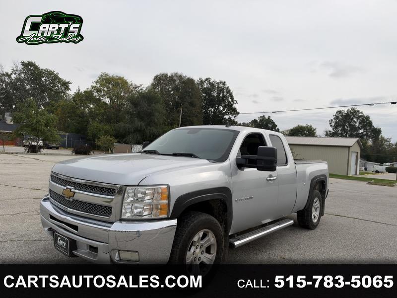 2012 Chevrolet Silverado 1500 