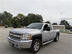 2012 Chevrolet Silverado 1500 