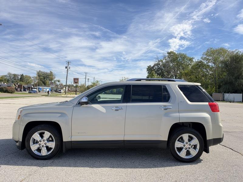 GMC Terrain SLT2 AWD 2015