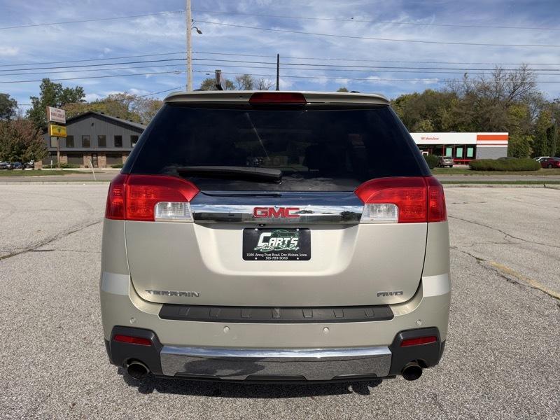 GMC Terrain SLT2 AWD 2015