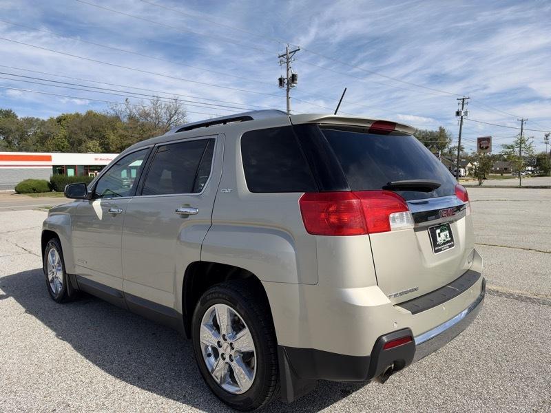 GMC Terrain SLT2 AWD 2015