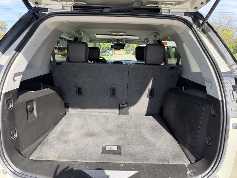 GMC Terrain SLT2 AWD 2015