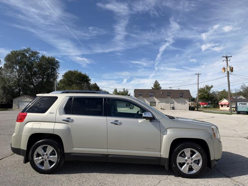 GMC Terrain SLT2 AWD 2015