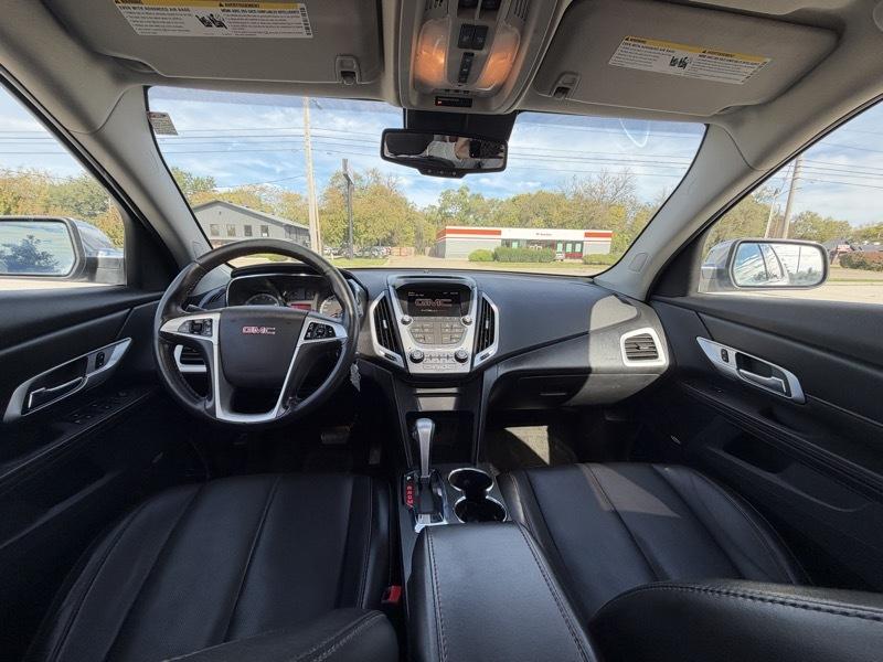 GMC Terrain SLT2 AWD 2015