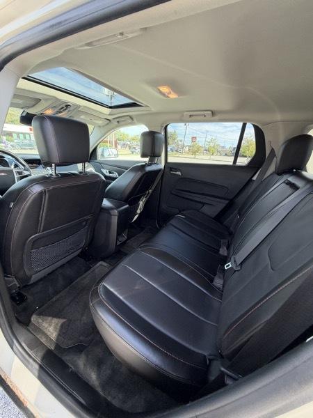 GMC Terrain SLT2 AWD 2015