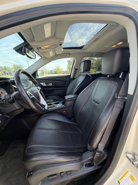 GMC Terrain SLT2 AWD 2015