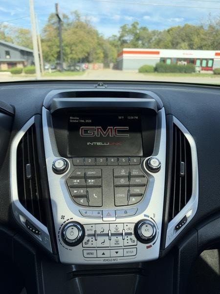GMC Terrain SLT2 AWD 2015