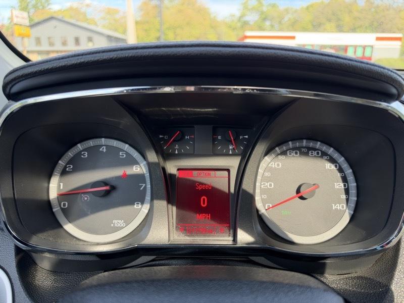 GMC Terrain SLT2 AWD 2015