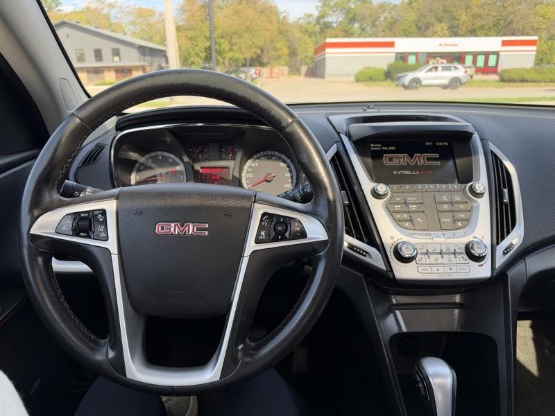 GMC Terrain SLT2 AWD 2015