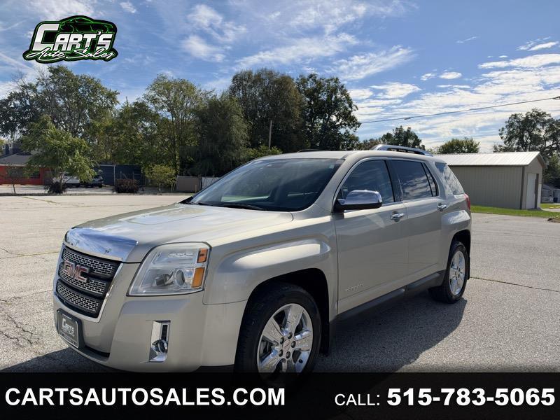 GMC Terrain SLT2 AWD 2015