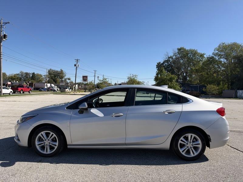 Chevrolet Cruze LT Auto 2017