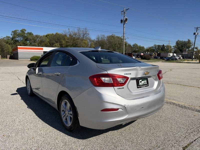Chevrolet Cruze LT Auto 2017