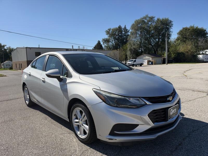 Chevrolet Cruze LT Auto 2017