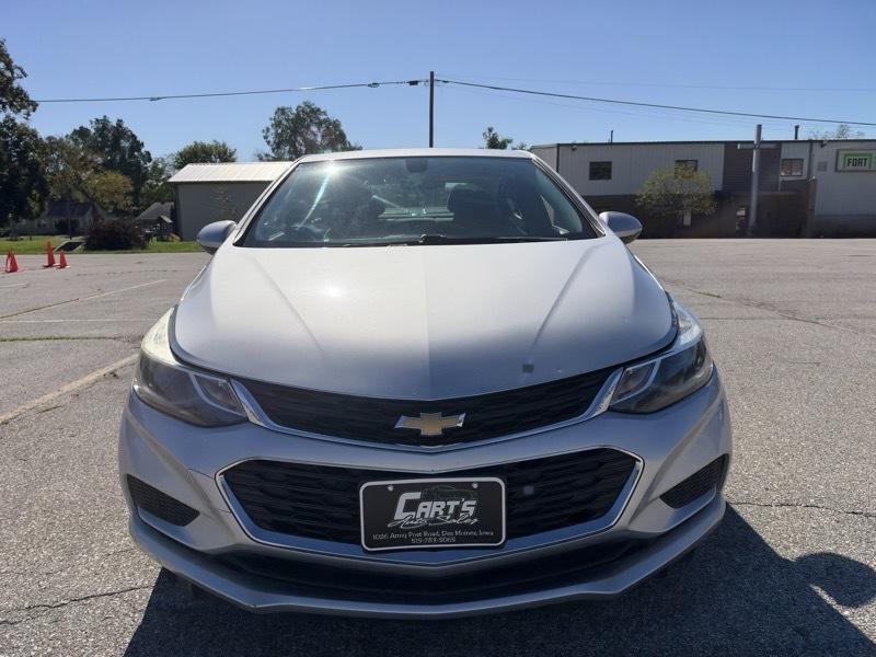 Chevrolet Cruze LT Auto 2017