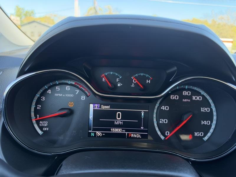 Chevrolet Cruze LT Auto 2017