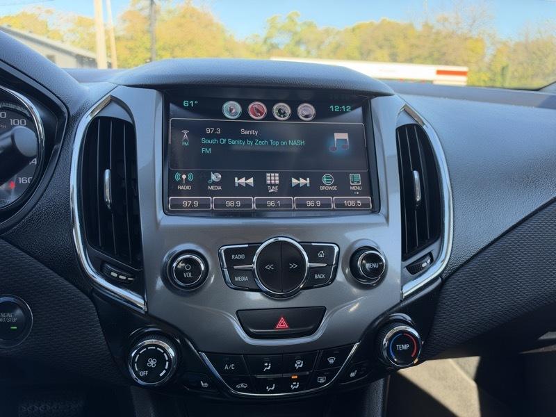 Chevrolet Cruze LT Auto 2017
