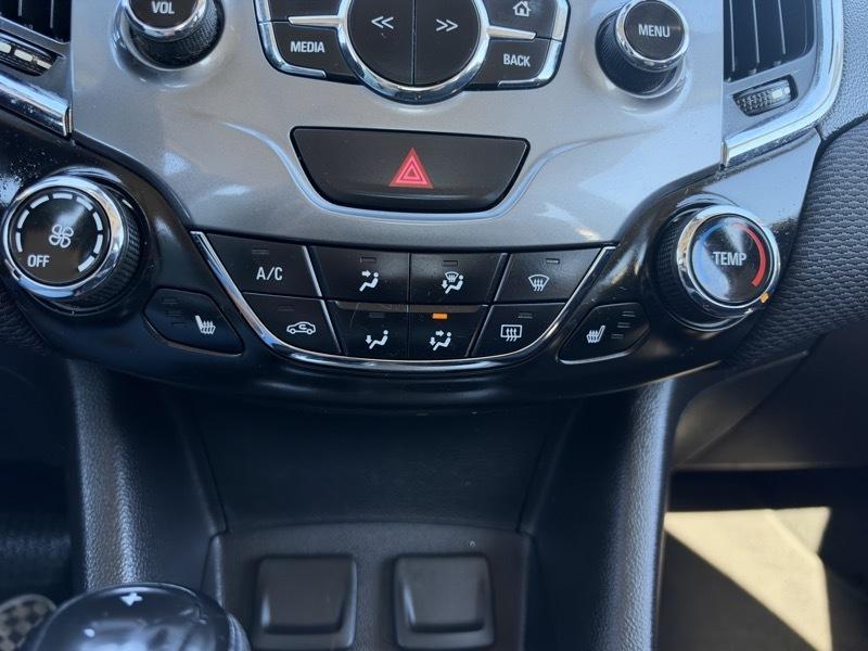 Chevrolet Cruze LT Auto 2017