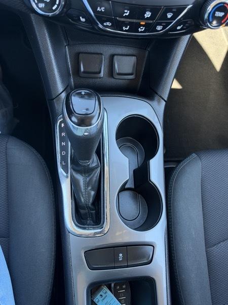 Chevrolet Cruze LT Auto 2017