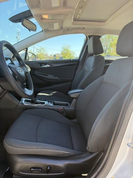 Chevrolet Cruze LT Auto 2017