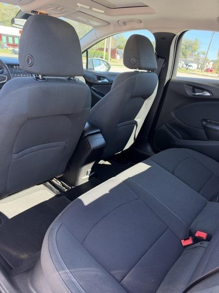 Chevrolet Cruze LT Auto 2017