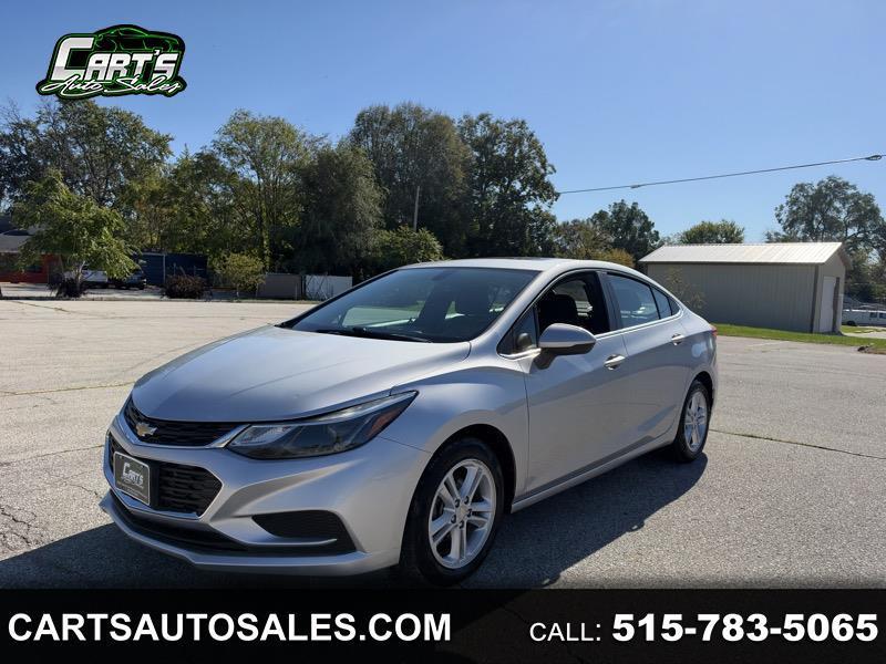 2017 Chevrolet Cruze LT Auto