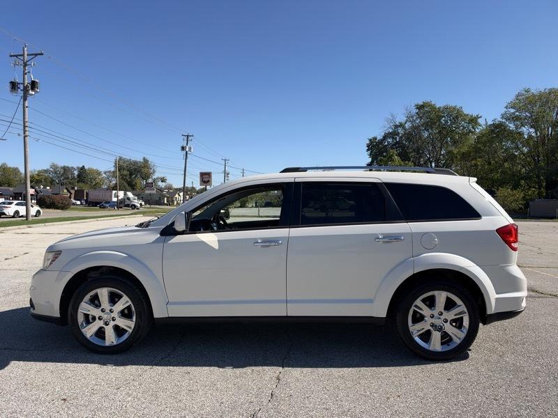 Dodge Journey Crew 2013