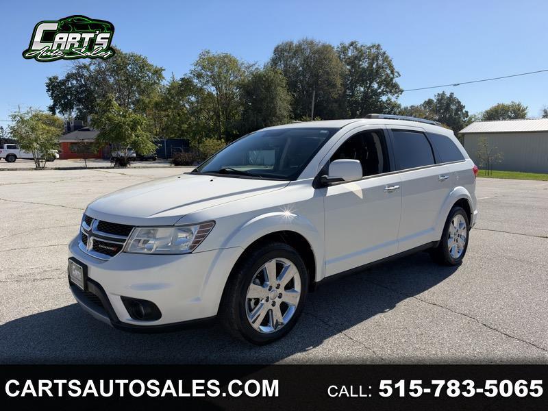 2013 Dodge Journey Crew