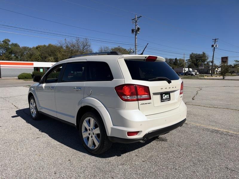 Dodge Journey Crew 2013