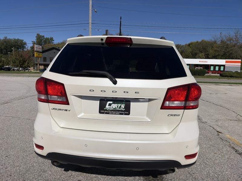 Dodge Journey Crew 2013