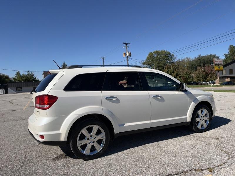 Dodge Journey Crew 2013