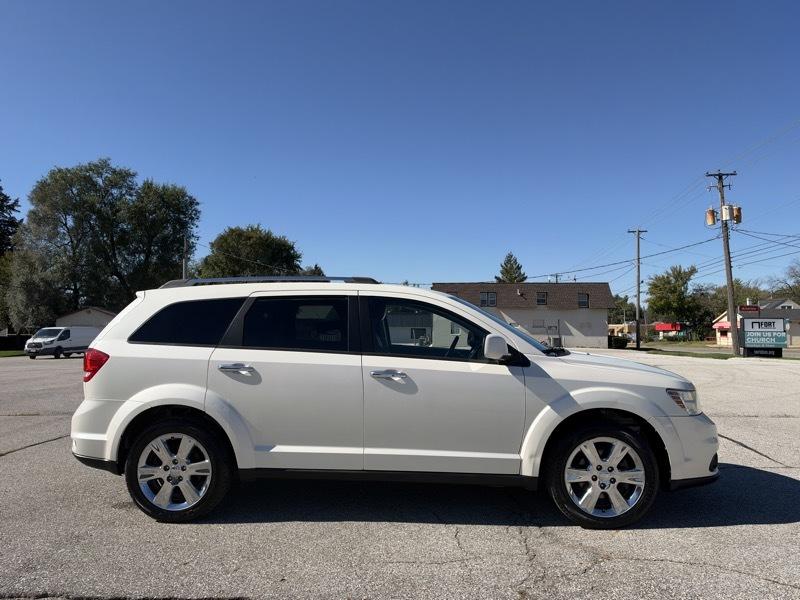 Dodge Journey Crew 2013
