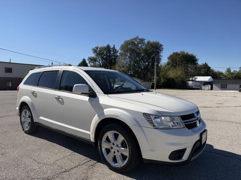 Dodge Journey Crew 2013