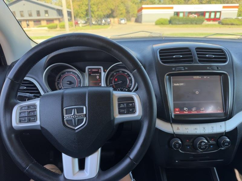 Dodge Journey Crew 2013