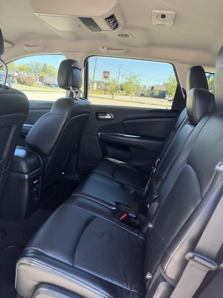Dodge Journey Crew 2013