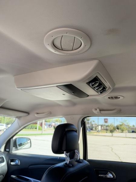 Dodge Journey Crew 2013