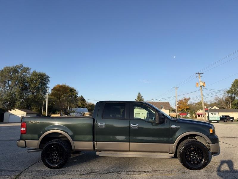 Ford F-150 XLT SuperCrew 6.5-ft Box 4WD 2006