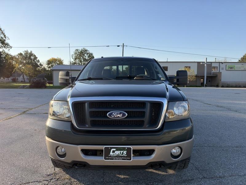 Ford F-150 XLT SuperCrew 6.5-ft Box 4WD 2006