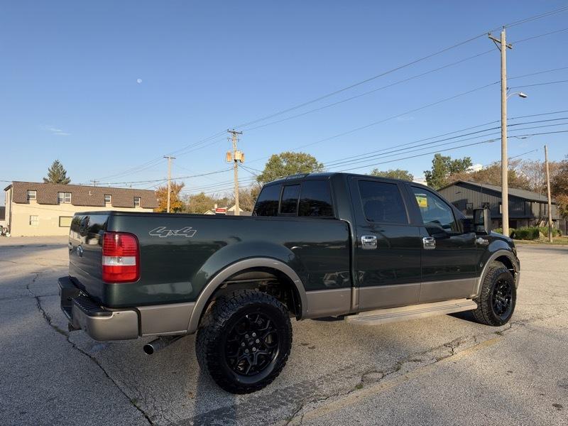 Ford F-150 XLT SuperCrew 6.5-ft Box 4WD 2006