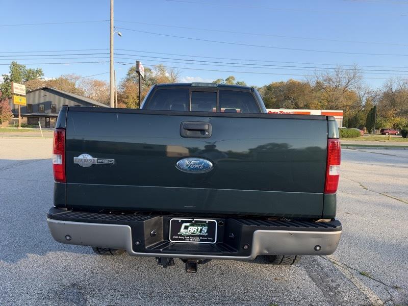Ford F-150 XLT SuperCrew 6.5-ft Box 4WD 2006