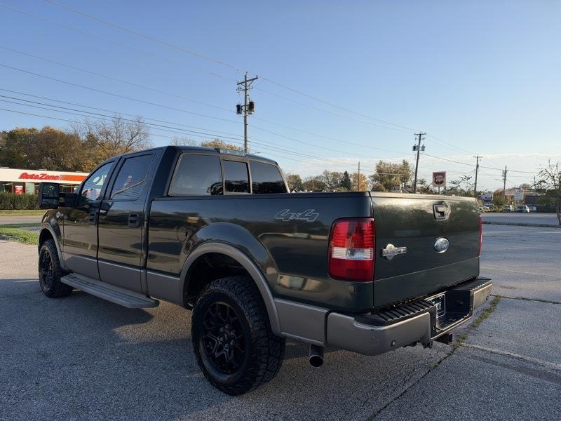 Ford F-150 XLT SuperCrew 6.5-ft Box 4WD 2006